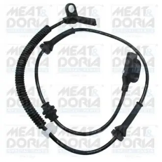 Датчик ABS передн Лів/Прав (із дротом) JEEP CHEROKEE 2.0-3.2 11.13 MEAT&DORIA 901100 Купити в Україні