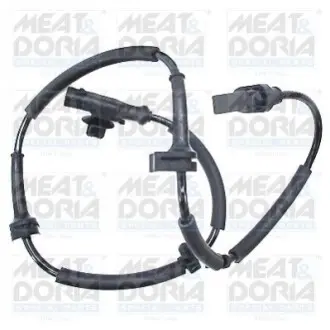 Датчик ABS передн Лів/Прав FORD ECOSPORT 1.0-2.0 08.12 MEAT&DORIA 901147
