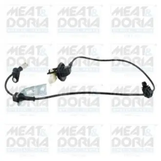Датчик ABS задн Лів/Прав MAZDA CX-5 2.0/2.2D/2.5 11.11-02.17 MEAT&DORIA 901165