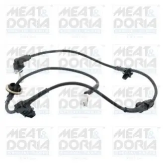 Датчик ABS задн Прав MAZDA CX-7 2.2D/2.3 10.07-03.13 MEAT&DORIA 901166 Купити в Україні