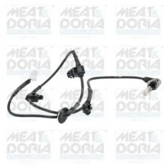 Датчик ABS задн Лів MAZDA CX-7 2.2D/2.3 10.07-03.13 MEAT&DORIA 901167