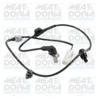 Датчик ABS передн Лів MAZDA CX-7, CX-9 2.2D/2.3/3.7 01.07 MEAT&DORIA 901168