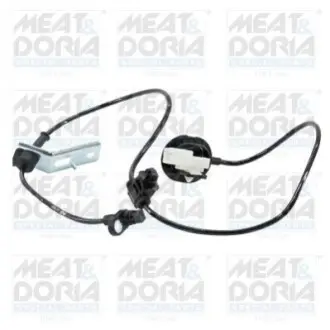 Датчик ABS задн Лів/Прав MAZDA CX-5 2.0/2.2D/2.5 11.11-02.17 MEAT&DORIA 901176