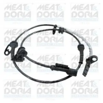 Датчик ABS передн Лів/Прав TESLA MODEL S Electric 09.12 MEAT&DORIA 901177