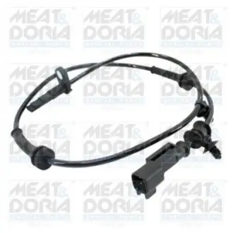 Датчик ABS передн Лів/Прав TESLA MODEL X Electric 09.15 MEAT&DORIA 901178