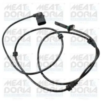 Датчик ABS передн Лів MERCEDES C (A205), C (C205), C T-MODEL (S205), C (W205) 1.5H-3.0 12.13-04.23 MEAT&DORIA 901211 Купить в Украине