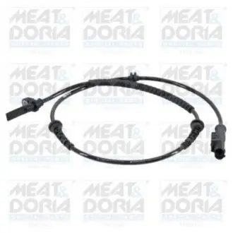 Датчик ABS передн Лів/Прав FIAT 500X JEEP RENEGADE 1.0-2.0D 07.14 MEAT&DORIA 901217