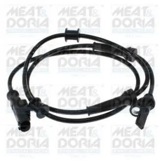 Датчик ABS задн Лів/Прав FIAT DUCATO 2.0D-3.0D 07.06 MEAT&DORIA 901399 Купити в Україні