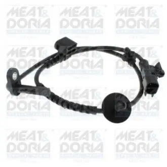 Датчик ABS задн Прав CHEVROLET TRAX OPEL MOKKA / MOKKA X 1.4-1.8 06.12 MEAT&DORIA 901403 Купити в Україні