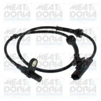 Датчик ABS задн Прав NISSAN QASHQAI II 1.2-1.7D 11.13 MEAT&DORIA 901405