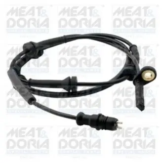 Датчик ABS передн Лів/Прав RENAULT LAGUNA I 1.6-3.0 11.93-03.01 MEAT&DORIA 90152 Купити в Україні