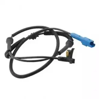 Датчик ABS передн Лів/Прав CITROEN C5 I, C5 II 1.6D-3.0 03.01-09.08 MEAT&DORIA 90163 Купити в Україні