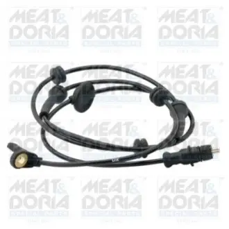Датчик ABS передн Прав FIAT DOBLO 1.2-1.9D 03.01 MEAT&DORIA 90165 Купити в Україні