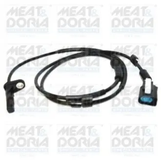 Датчик ABS задн Лів FORD TRANSIT, TRANSIT TOURNEO 2.2D-3.2D 04.06-08.14 MEAT&DORIA 90220 Купити в Україні