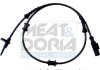 MEAT DORIA CITROEN Датчик ABS задній.Jumper 06-,Fiat Ducato,Peugeot 90271E