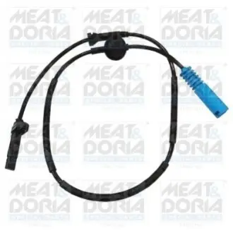 Датчик ABS передн Лів/Прав MG ZT, ZT- T ROVER 75, 75 I 1.8-4.6 02.99-10.05 MEAT&DORIA 90285 Купити в Україні