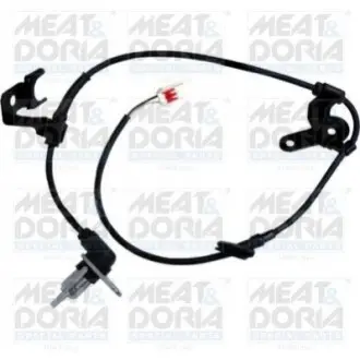 Датчик ABS задн Прав MAZDA 323 F VI, 323 S VI 1.3-2.0D 09.98-05.04 MEAT&DORIA 90294 Купити в Україні
