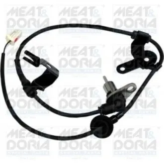 Датчик ABS задн Лів MAZDA 323 F VI, 323 S VI 1.3-2.0D 09.98-05.04 MEAT&DORIA 90295 Купити в Україні