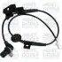 Фото Датчик ABS задн Прав HYUNDAI GRANDEUR, SONATA IV, SONATA V, XG KIA MAGENTIS I 2.0-3.3 06.98-12.11 MEAT&DORIA (90305) зображення 1
