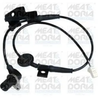 Датчик ABS задн Прав HYUNDAI GRANDEUR, SONATA IV, SONATA V, XG KIA MAGENTIS I 2.0-3.3 06.98-12.11 MEAT&DORIA 90305 Купити в Україні