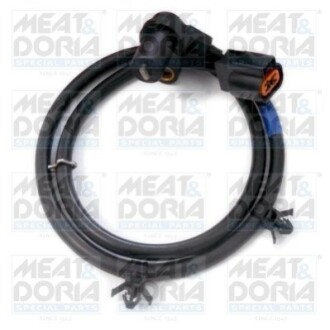 Датчик ABS (задний) Mitsubishi Outlander 02-06 (R) MEAT&DORIA 90339