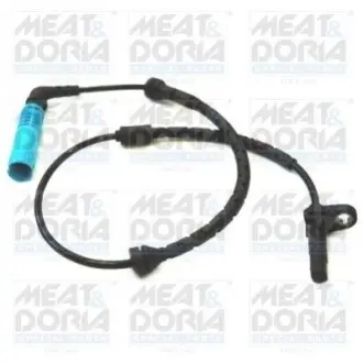Датчик ABS задн Лів/Прав BMW X5 (E53) 3.0-4.8 04.00-12.06 MEAT&DORIA 90351 Купити в Україні