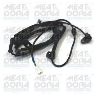 Датчик ABS задн Лів KIA SORENTO I 2.5D/3.3/3.5 08.02-12.11 MEAT&DORIA 90354 Купити в Україні