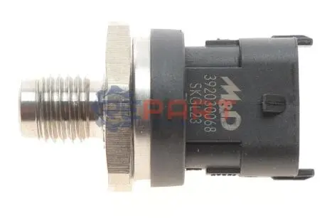 Фото 1 — Датчик тиску палива Renault Master/Trafic 1.9dCi 01- MEAT&DORIA (9035E) Фото Датчик тиску палива Renault Master/Trafic 1.9dCi 01- MEAT&DORIA (9035E) зображення 1