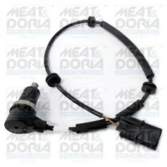 Датчик ABS передн Лів HYUNDAI TERRACAN 2.5D/2.9D/3.5 11.01-12.06 MEAT&DORIA 90426 Купити в Україні