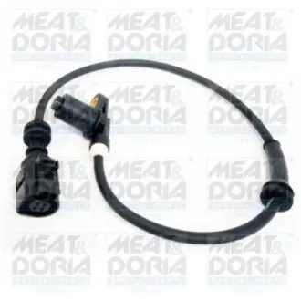 Фото MEATDORIA VW датчик ABS передн.Sharan,Ford Galaxy,Seat 95- MEAT&DORIA (90482) изображение 1