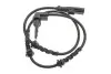 Фото Датчик ABS передн Лів/Прав DACIA DUSTER NISSAN TERRANO RENAULT ARKANA I, DUSTER, FLUENCE, GRAND SCENIC III, MEGANE, MEGANE III, SCENIC III 1.0-Electric 11.08 MEAT&DORIA (90501E) зображення 1