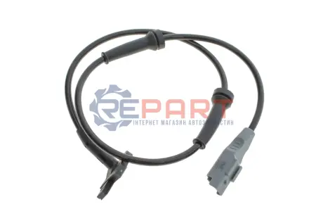 Датчик ABS передн Лів/Прав CITROEN BERLINGO, BERLINGO MULTISPACE, C4 GRAND PICASSO I, C4 PICASSO I PEUGEOT PARTNER, PARTNER ORIGIN, PARTNER TEPEE 1.2-Electric 10.06 MEAT&DORIA 90512 Купити в Україні