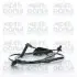 Фото Датчик ABS передн Лів MITSUBISHI ASX, LANCER VIII, OUTLANDER II, OUTLANDER III, PAJERO CLASSIC, PAJERO IV 1.5-3.8 09.06 MEAT&DORIA (90524) зображення 1