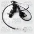 Фото Датчик ABS передн Лів TOYOTA AVENSIS, COROLLA, COROLLA VERSO 1.3-2.4 01.01-03.09 MEAT&DORIA (90565) зображення 1
