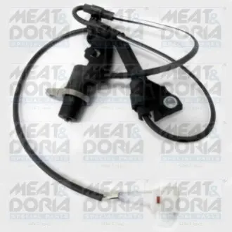 Датчик ABS передн Лів TOYOTA AVENSIS, COROLLA, COROLLA VERSO 1.3-2.4 01.01-03.09 MEAT&DORIA 90565 Купити в Україні
