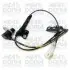 Фото Датчик ABS передн Прав TOYOTA AVENSIS, AVENSIS VERSO, COROLLA, COROLLA VERSO 1.3-2.4 01.01-11.09 MEAT&DORIA (90566) зображення 1