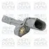 Фото Датчик ABS задн Лів AUDI Q3 SEAT ALHAMBRA VW BEETLE, CC B7, EOS, GOLF VI, JETTA IV, PASSAT ALLTRACK B7, PASSAT B6, PASSAT B7, SCIROCCO III, SHARAN, TIGUAN, TOURAN 1.2-3.6 02.03-12.22 MEAT&DORIA (90572E) зображення 1