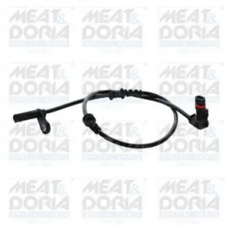 Датчик ABS (передний) MB C-class (W204) 07-14 MEAT&DORIA 90598 Купить в Украине