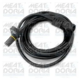 Датчик ABS задн Лів MERCEDES SPRINTER 3,5-T (B906), SPRINTER 3-T (B906), SPRINTER 4,6-T (B906), SPRINTER 4-T (B907, B910), SPRINTER 5-T (B906) VW CRAFTER 30-35, CRAFTER 30-50 1.8-3.5 04.06-12.21 MEAT&DORIA 90702 Купити в Україні