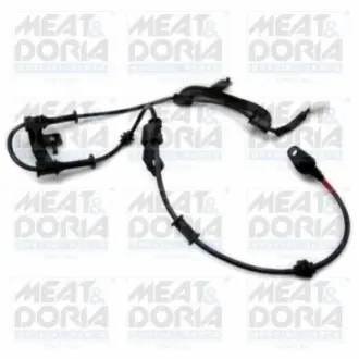 Датчик ABS передн Прав HYUNDAI IX20 KIA VENGA 1.4-1.6LPG 02.10 MEAT&DORIA 90745