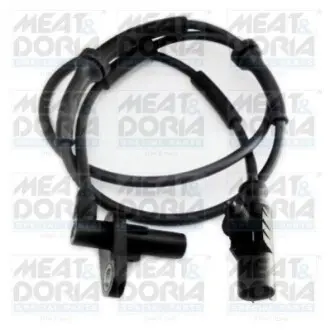Датчик ABS передн Лів/Прав LADA KALINA, PRIORA 1.4-1.6LPG 10.04-07.18 MEAT&DORIA 90788