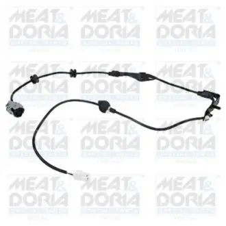 Датчик ABS задн Лів/Прав TOYOTA COROLLA 1.4-2.0D 10.06-07.14 MEAT&DORIA 90793