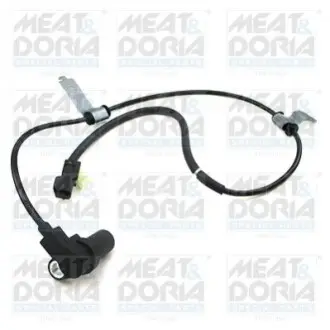 Датчик ABS передн Лів MITSUBISHI PAJERO PININ I 1.8/2.0 10.99-06.07 MEAT&DORIA 90825E