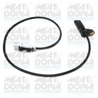Датчик ABS задн Лів/Прав JEEP COMMANDER, GRAND CHEROKEE III 3.0-6.1 10.04 MEAT&DORIA 90881E Купити в Україні