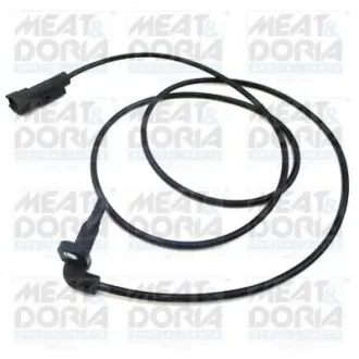 Датчик ABS задн Лів/Прав BUICK LA CROSSE OPEL INSIGNIA A SAAB 9-5 2.0-3.6 07.08 MEAT&DORIA 90891E Купити в Україні