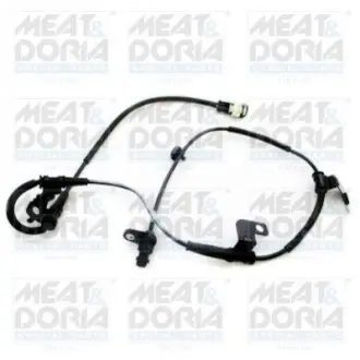 Датчик ABS передн Лів KIA OPTIMA 1.7D-2.4 06.10-12.19 MEAT&DORIA 90934 Купити в Україні