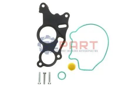 Ремкомплект насосу вакуумного VW Caddy III/ IV/Golf/Passat B7/T5 1.6TDI/2.0 TDI 10- MEAT&DORIA 91171 Купити в Україні