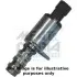 Датчик фаз ГРМ ALFA ROMEO 4C, 4C SPIDER, GIULIETTA FIAT 500, 500 C, DOBLO, FIORINO, GRANDE PUNTO, IDEA, LINEA, PALIO, PANDA, PUNTO, PUNTO EVO, SIENA FORD KA LANCIA DELTA III 1.2-1.8 06.05 MEAT&DORIA (91506E) зображення 1