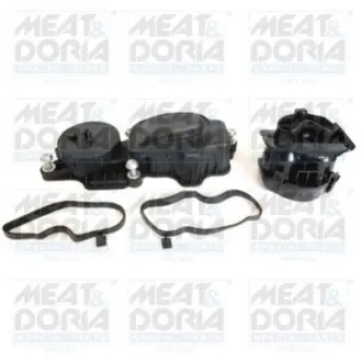 MEATDORIA BMW блок вентиляции картера 3 E46,5 E60,7 E65,X3,X5 E53,Opel Corsa C MEAT&DORIA 91600 Купить в Украине