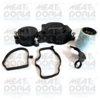 MEATDORIA BMW клапан вент.картера.3 E46,5 E39 2.0d 98- MEAT&DORIA 91603 Купить в Украине